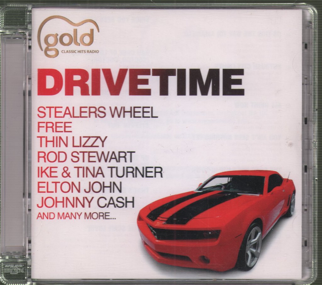 Various Artists - Drivetime - Double Cd