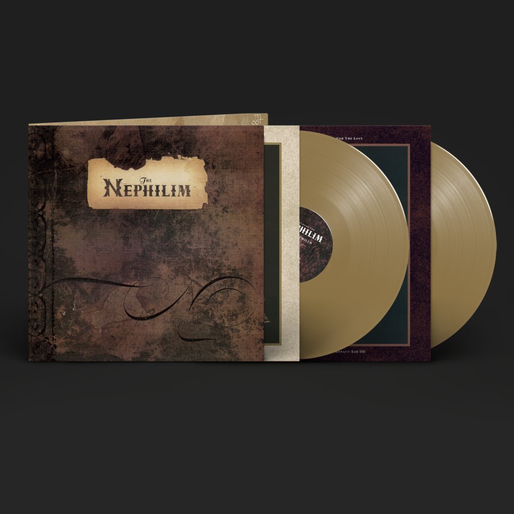 Fields Of The Nephilim - Nephilim - Lp