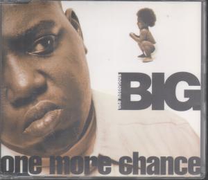 Notorious B.I.G. - One More Chance - Cd