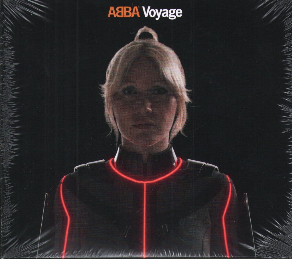 ABBA - Voyage - Cd