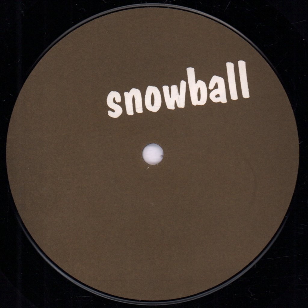 Field Mice - Snowball - 10 Inch