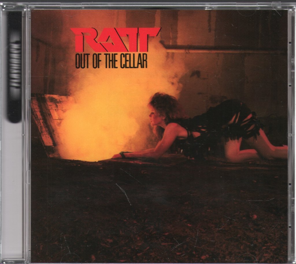 Ratt - Out Of The Cellar - Cd