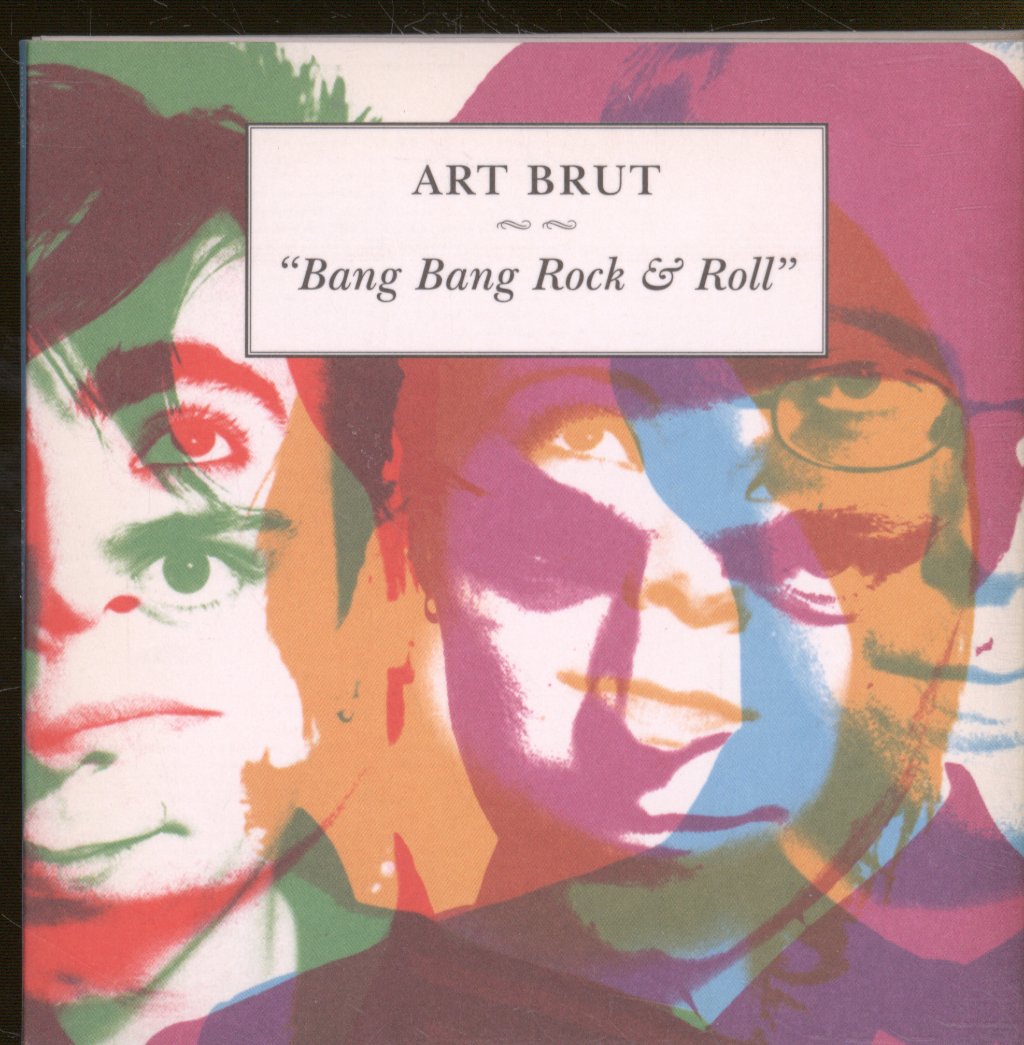 Art Brut - Bang Bang Rock & Roll - Cd