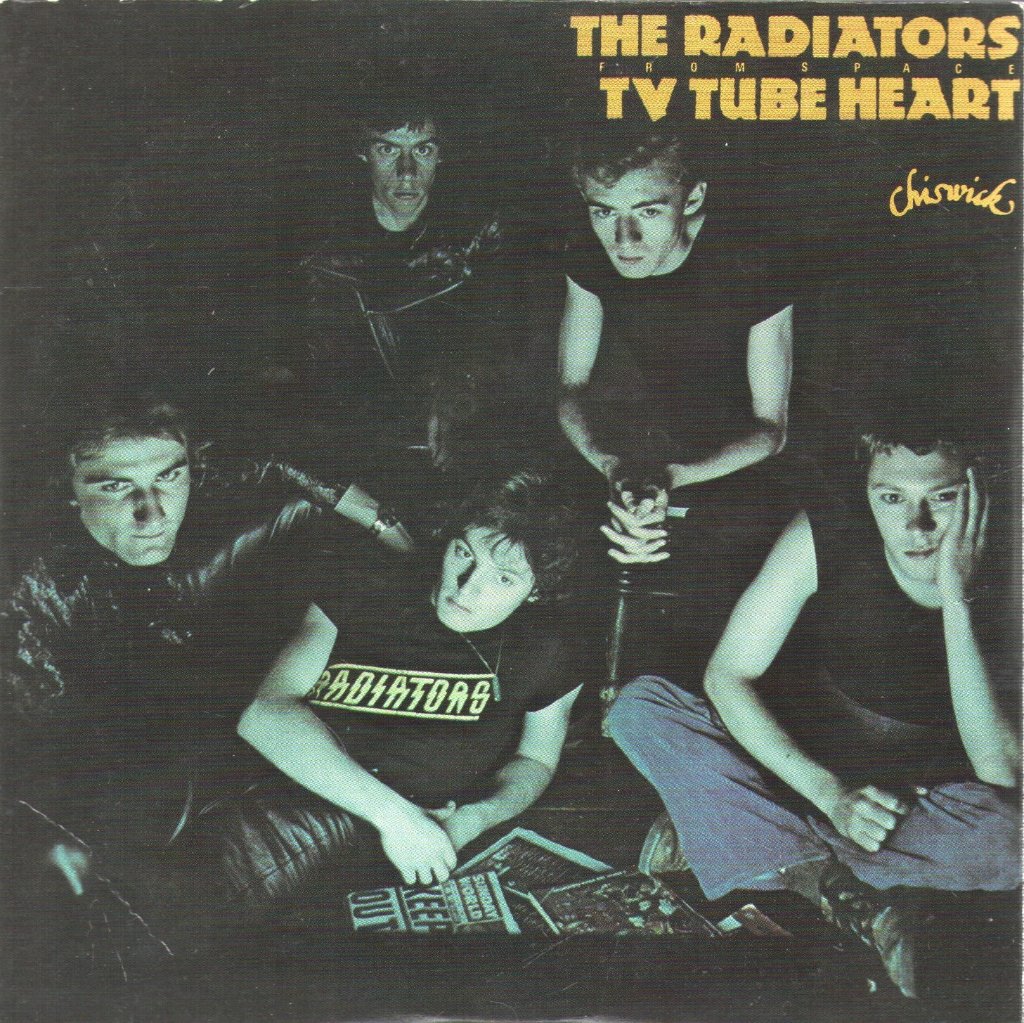 Radiators From Space - TV Tube Heart - Cd