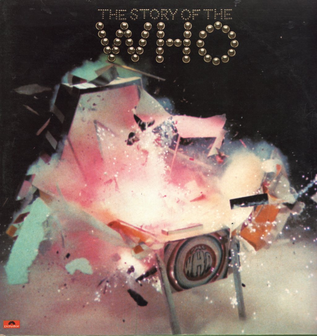 Who - Story Of - Double Lp