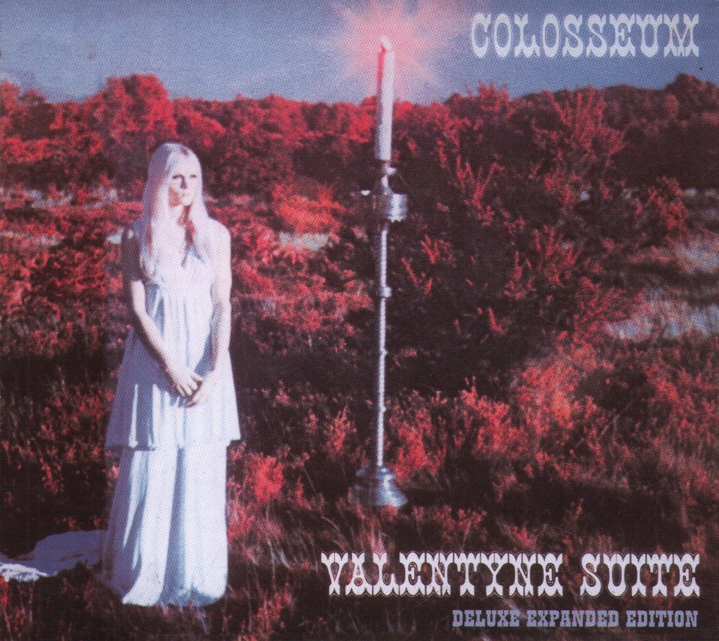Colosseum - Valentyne Suite - Double Cd