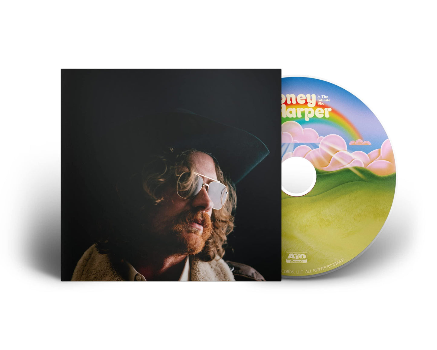 Honey Harper - Honey Harper & the Infinite Sky - Cd