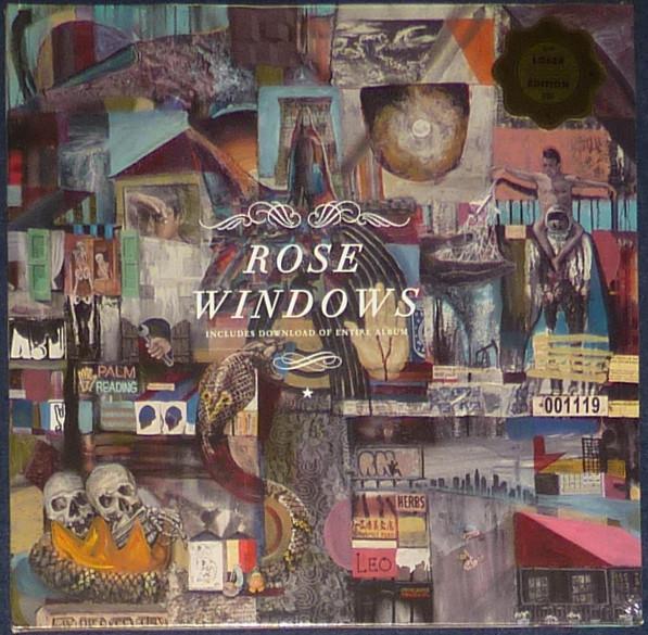 Rose Windows - Rose Windows - Lp