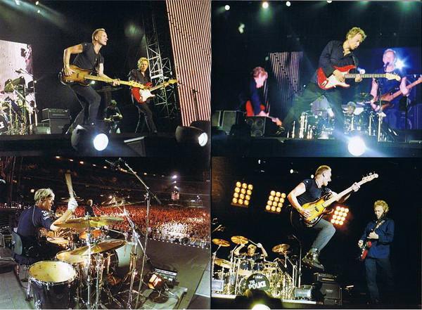 Police - Certifiable (Live In Buenos Aires) - Double Cd