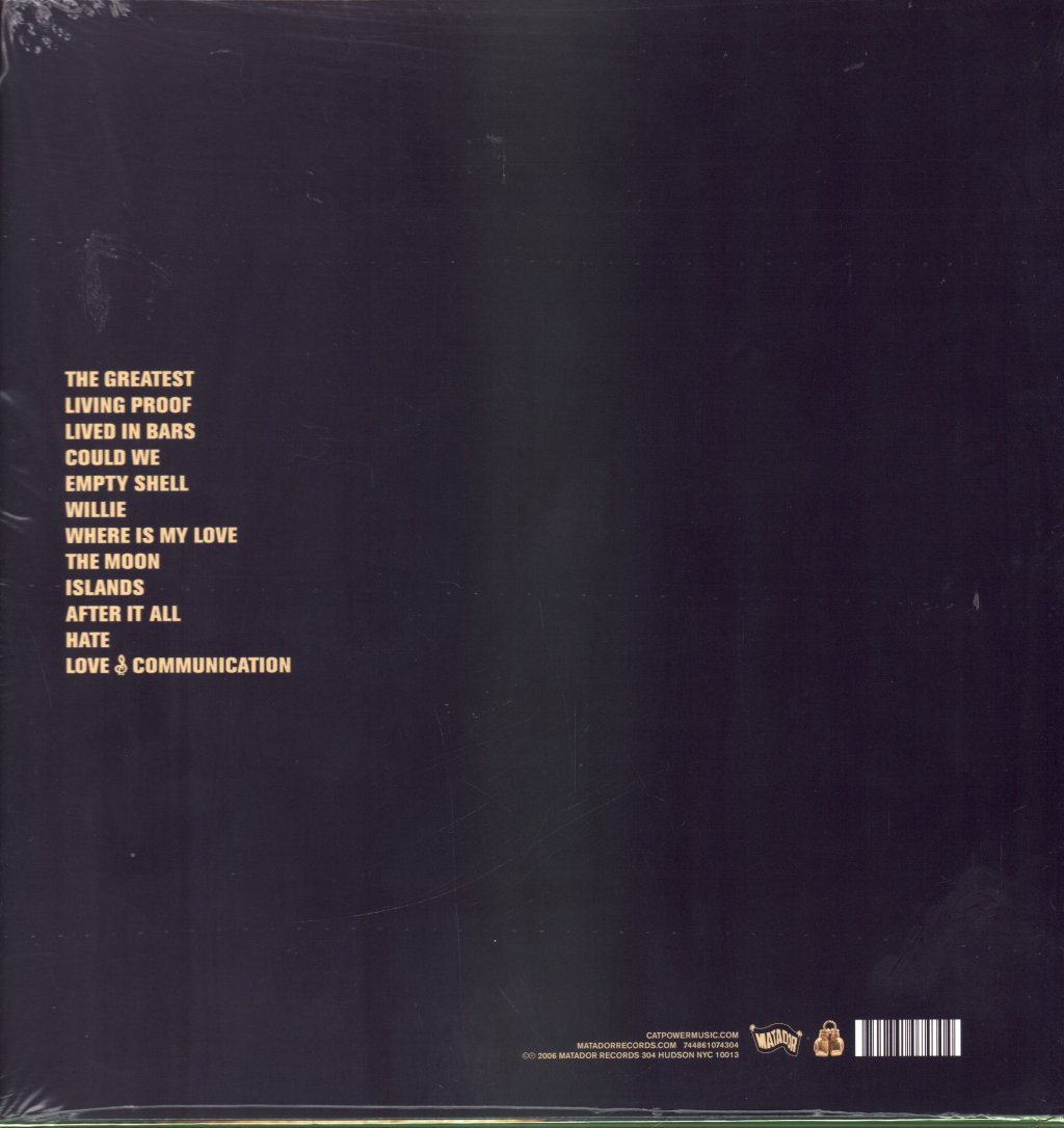 Cat Power - Greatest - Lp