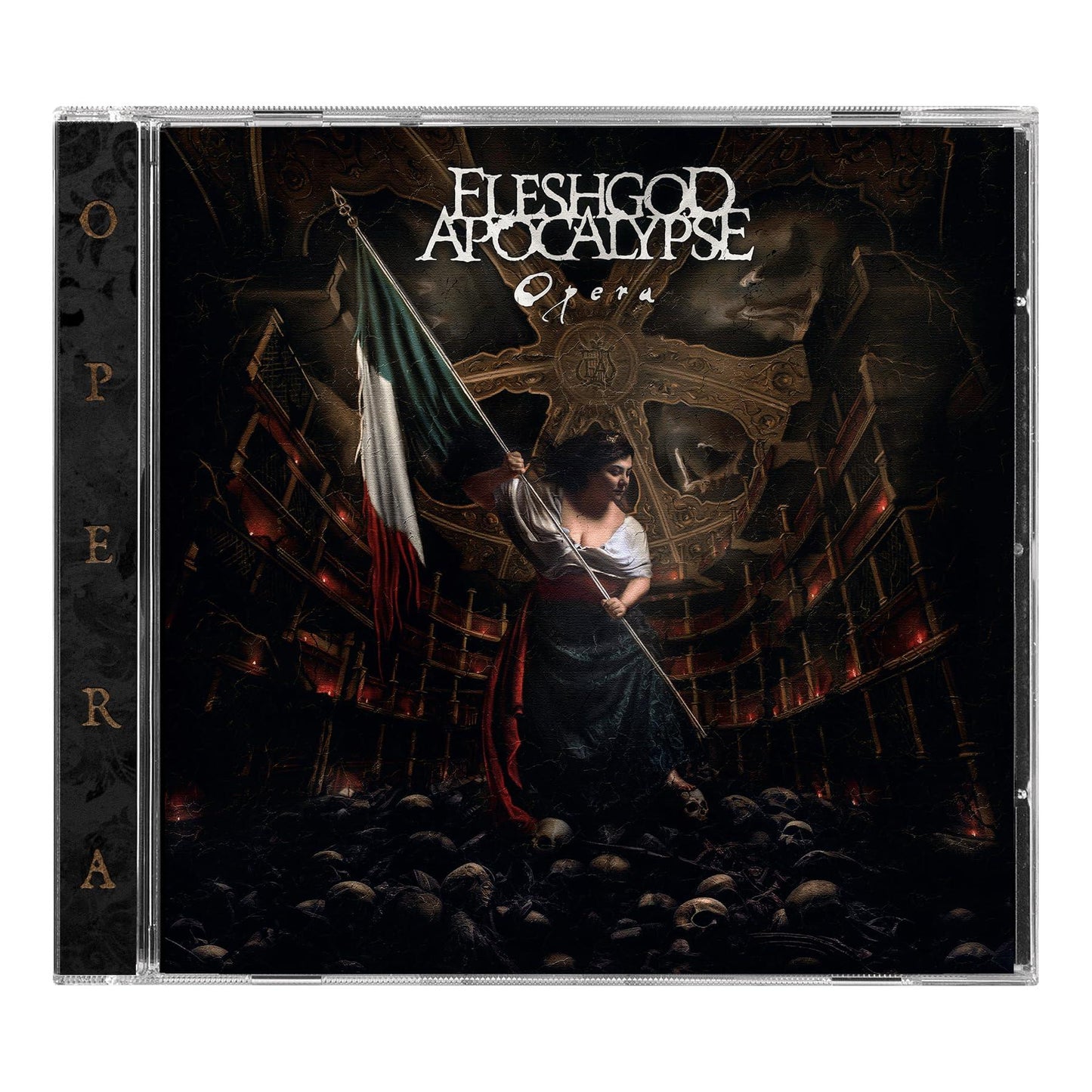 Fleshgod Apocalypse - Opera - Cd