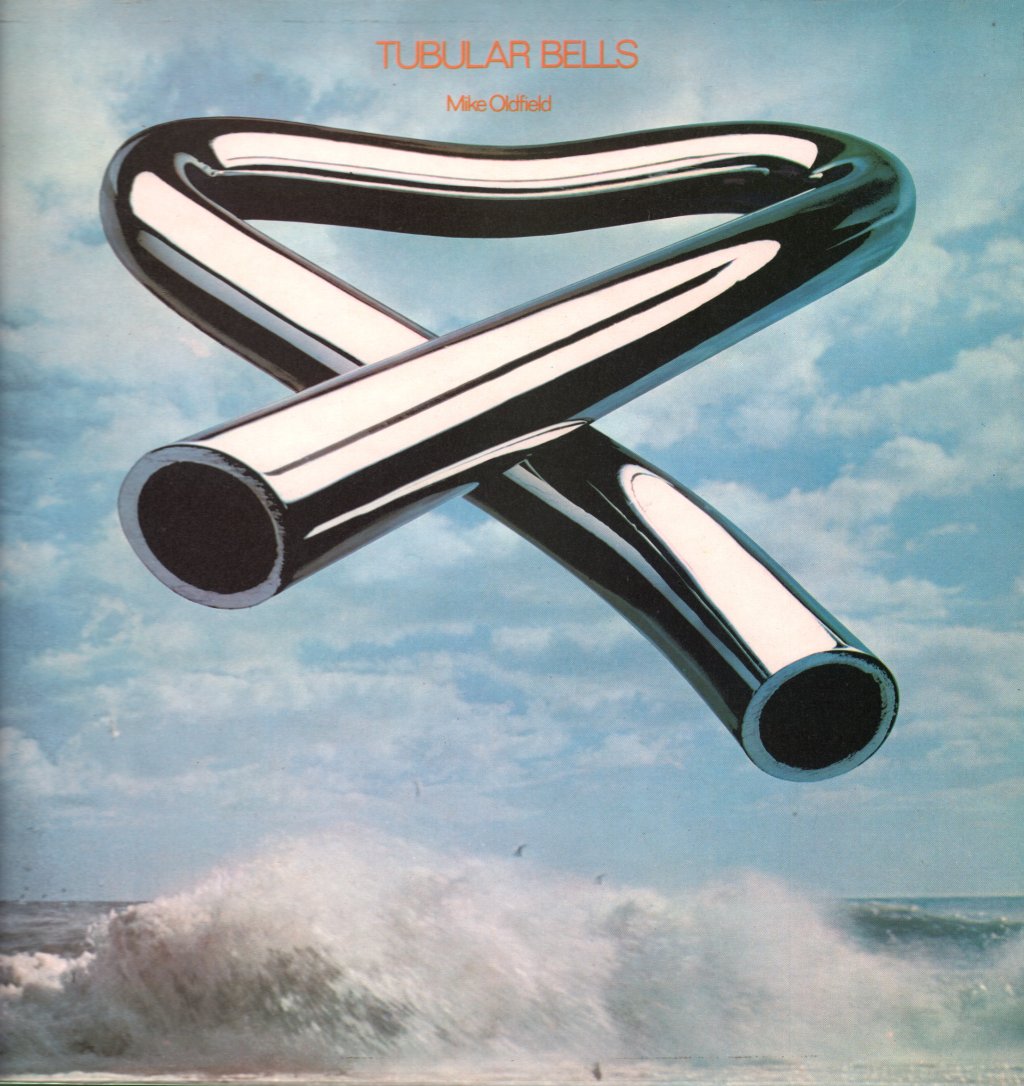 Mike Oldfield - Tubular Bells - Lp