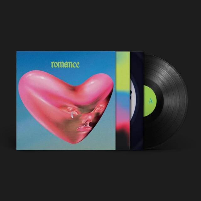 Fontaines D.C. - Romance - Lp