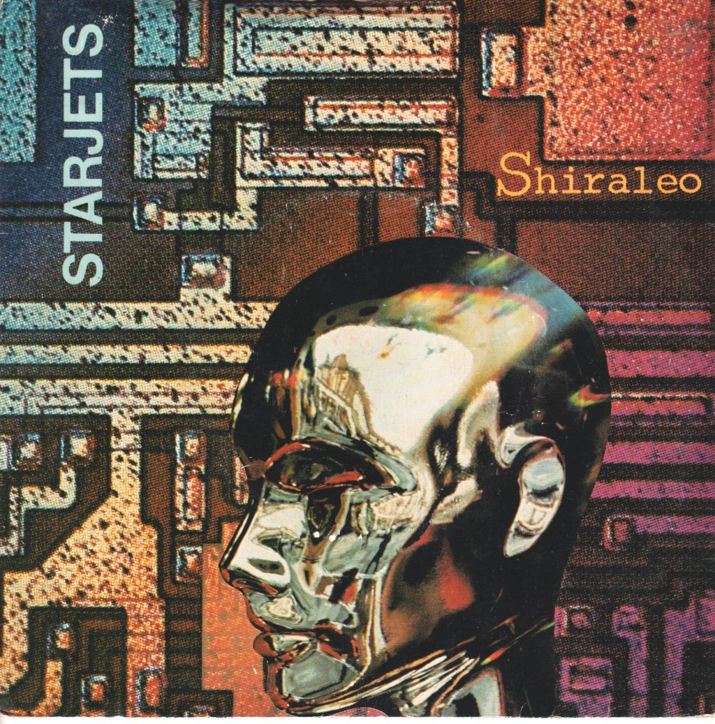 Starjets - Shiraleo - 7 Inch