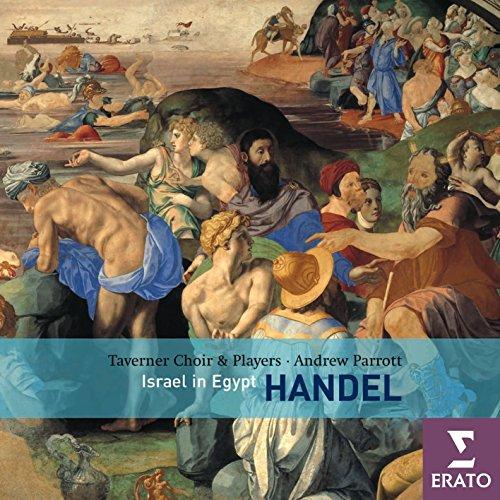 Handel - Handel: Israel In Egypt - Double Cd