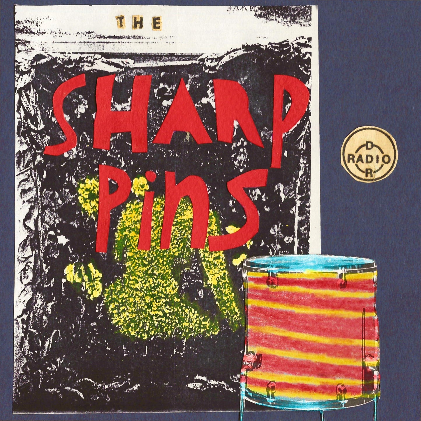 Sharp Pins - Radio Ddr - Cd