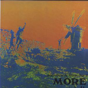 Pink Floyd - Soundtrack From The Film More - Cd