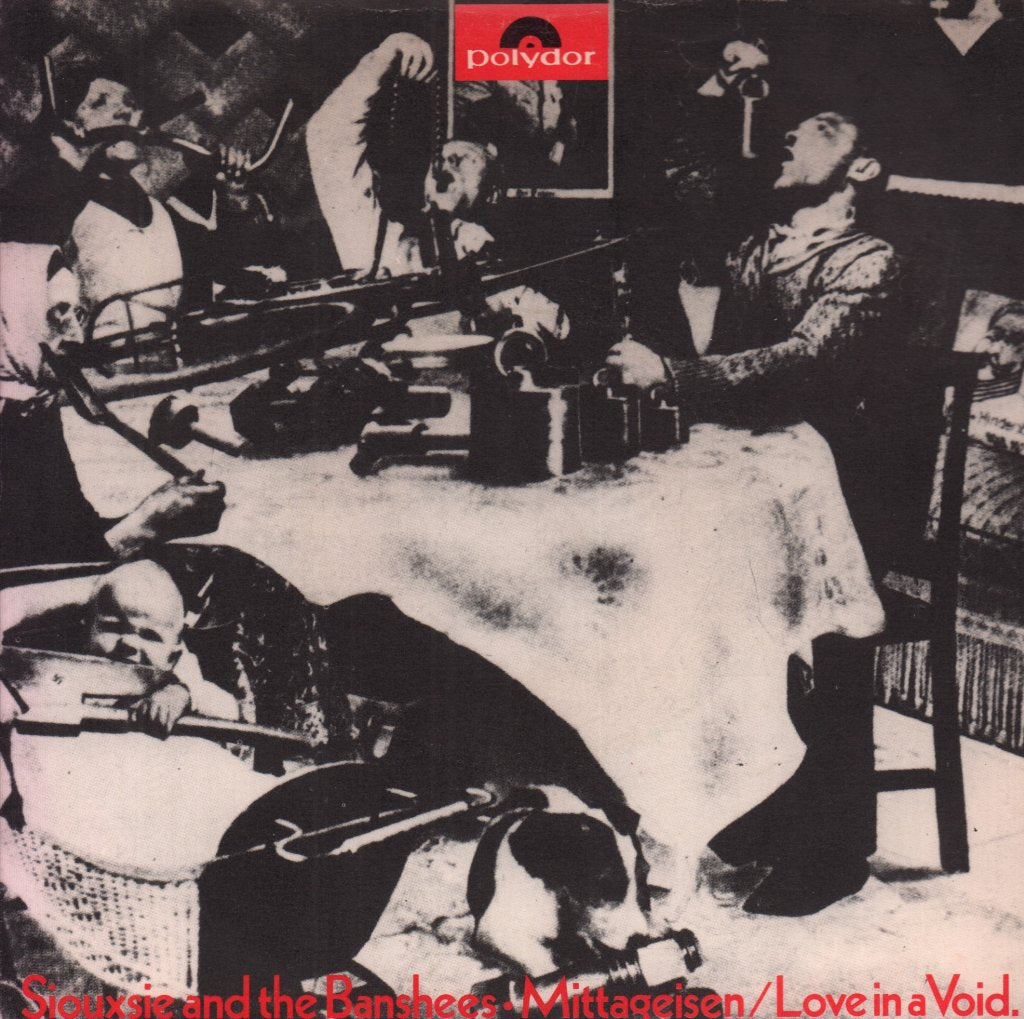 Siouxsie And The Banshees - Mittageisen - 7 Inch