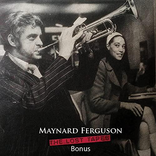Maynard Ferguson - Lost Tapes Bonus - Cd