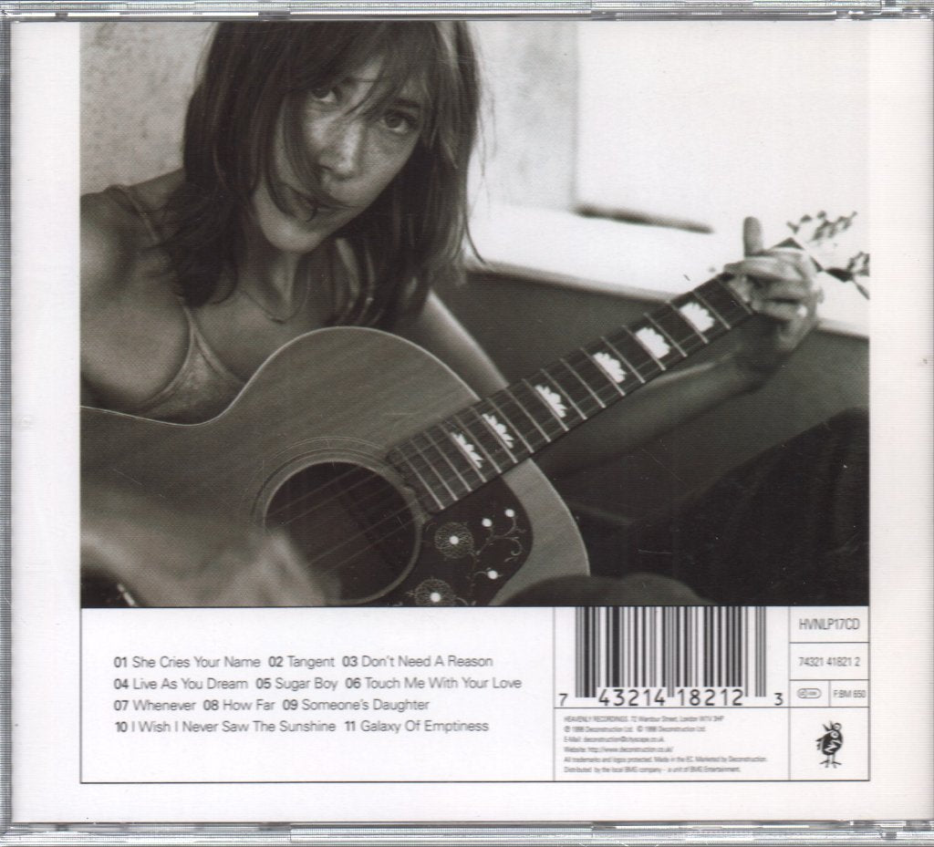 Beth Orton - Trailer Park - Cd