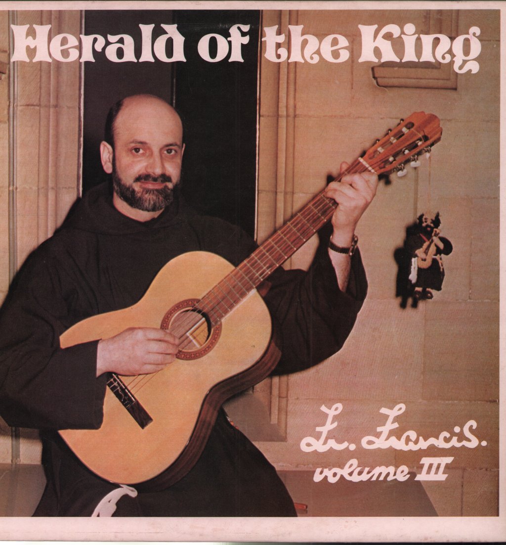 Father Francis - Herald Of The King - Father Francis Volume III - Lp