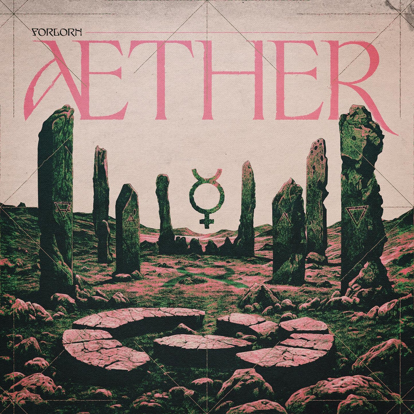Forlorn - Aether - Cd