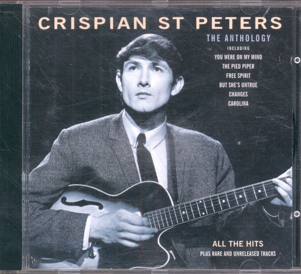 Crispian St. Peters - Anthology - Cd