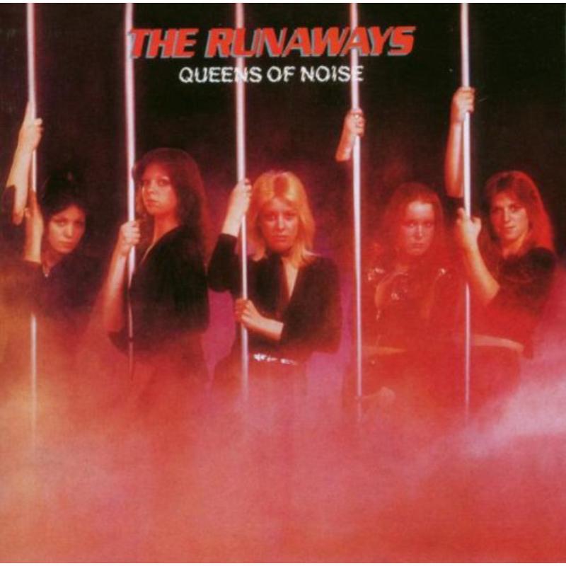 Runaways - Queens of Noise - Cd