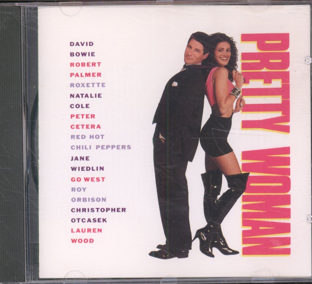 Various Artists - Pretty Woman (Original Motion Picture Soundtrack) - Cd
