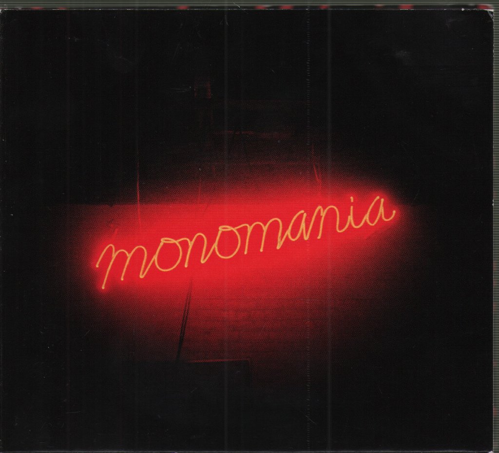 Deerhunter - Monomania - Cd