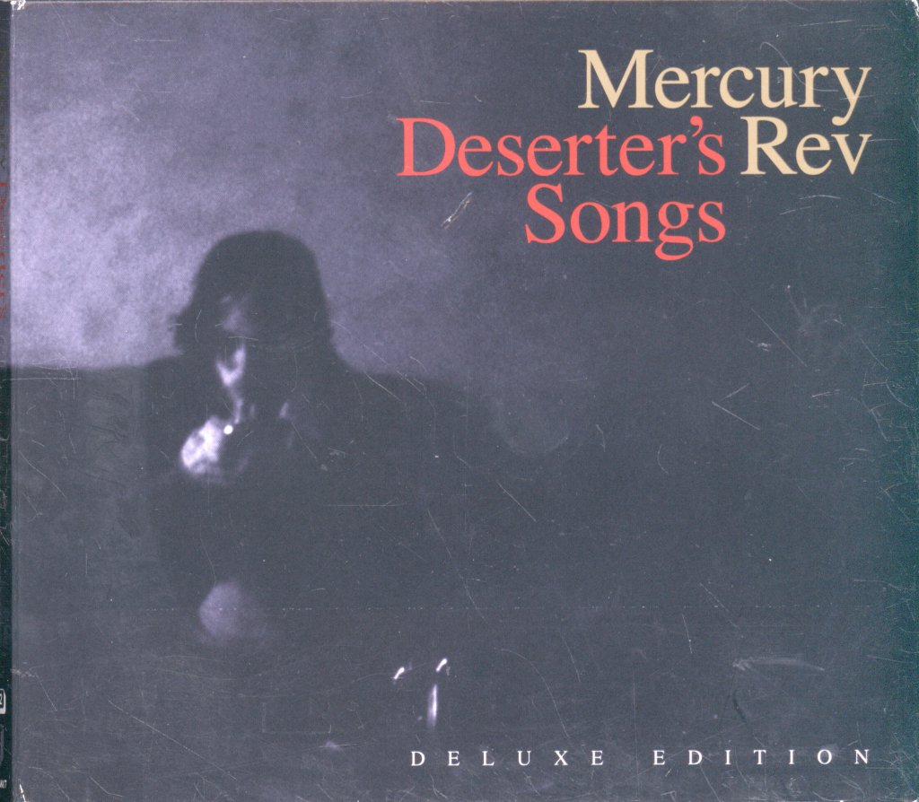 Mercury Rev - Deserter's Songs - Double Cd