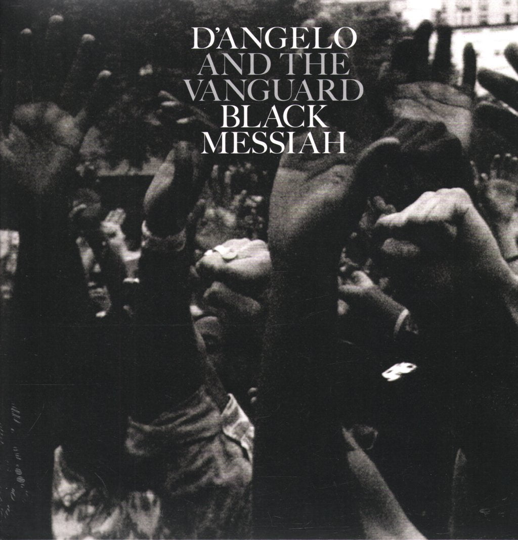 D'Angelo And The Vanguard - Black Messiah - Double Lp