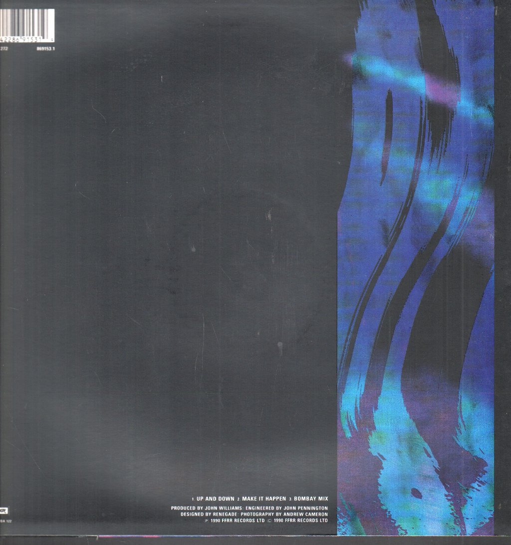 High (Indie Group) - Up And Down - 12 Inch