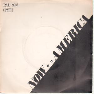 Population - Now America - 7 Inch