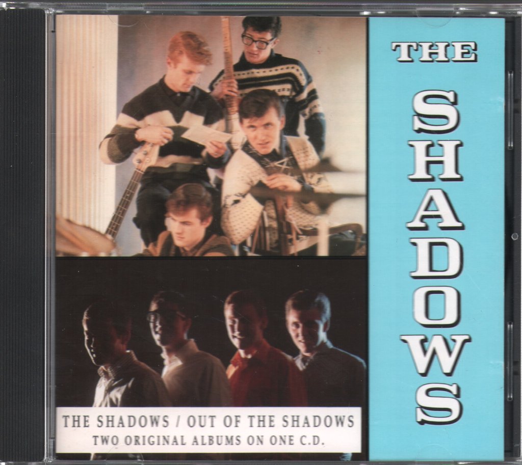 Shadows - Shadows / Out Of The Shadows - Cd