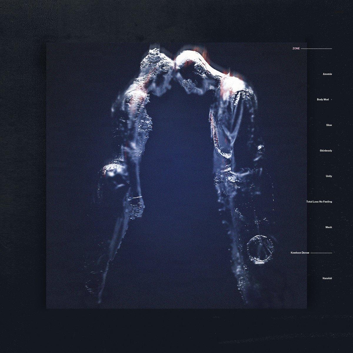 Naked (Industrial) - Zone - Lp