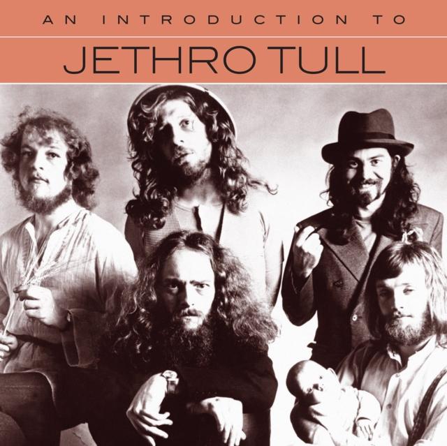 Jethro Tull - An Introduction To Jethro Tull - Cd