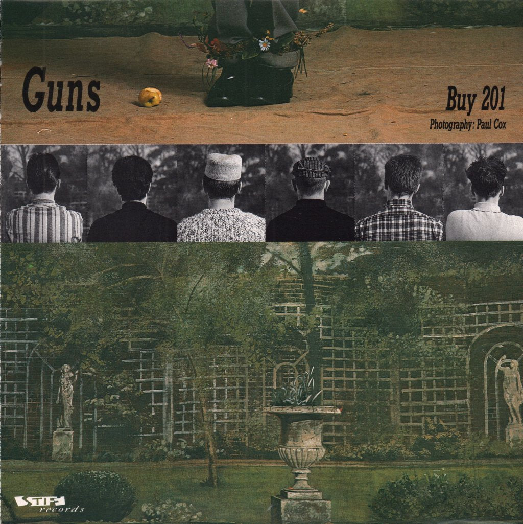 Madness - One Better Day - 7 Inch