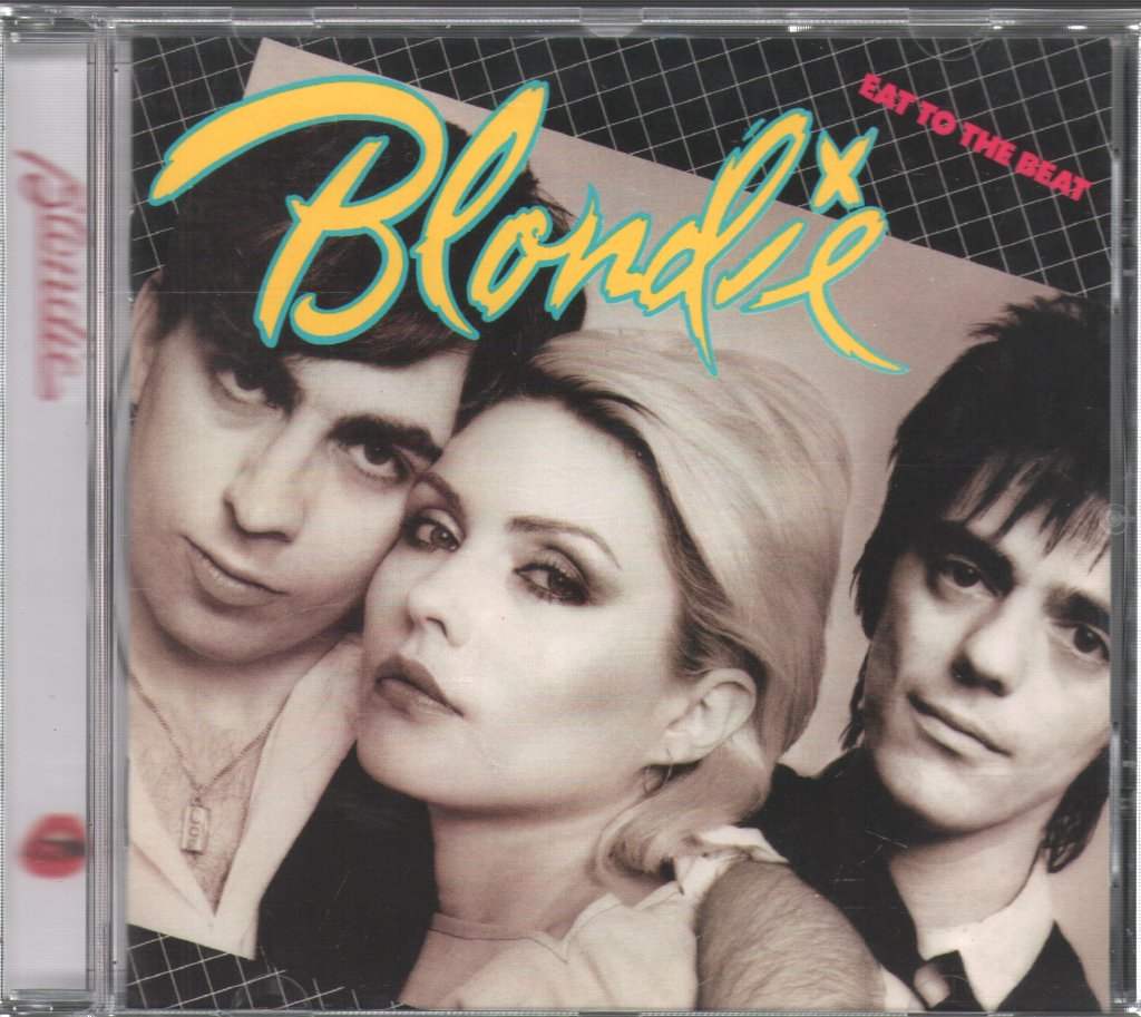 Blondie - Eat To The Beat - Cd