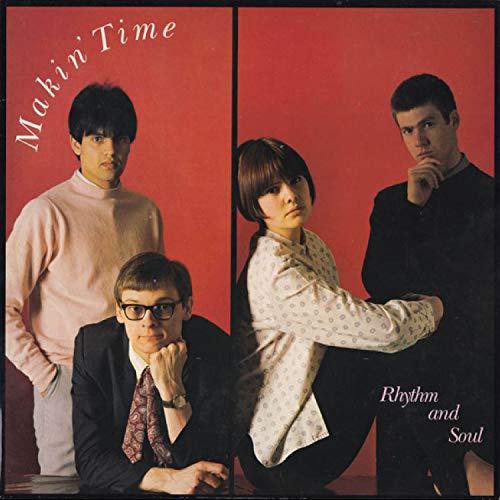 Makin Time - Rhythm and Soul - Lp