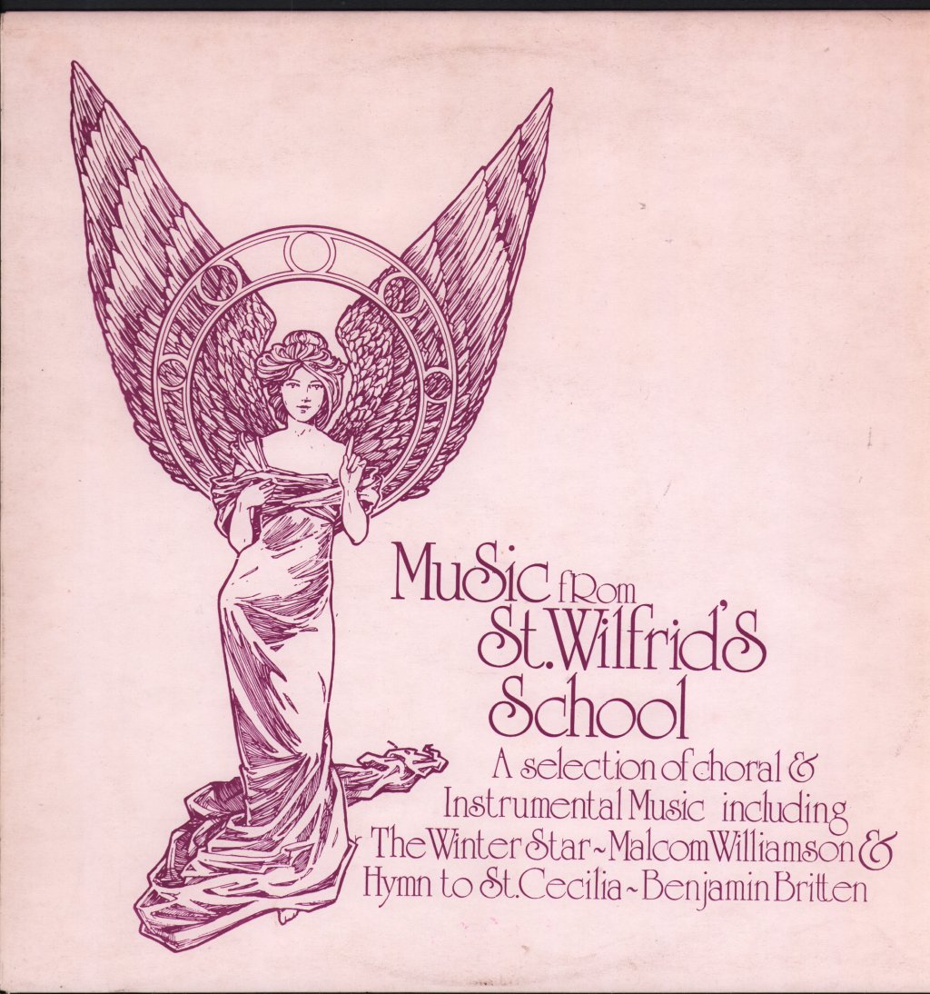 St. Wilfrid's Church Of England School - Music From St. Wilfrid's School - Lp