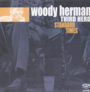 Woody Herman - Standard Tmes - Cd