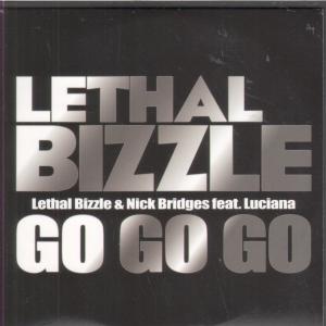 Lethal Bizzle - Go Go Go - Cd