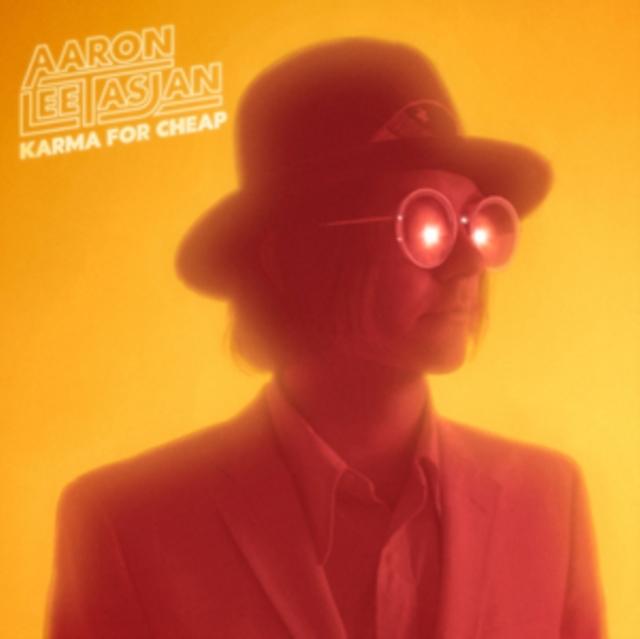 Aaron Lee Tasjan - Karma For Cheap - Cd