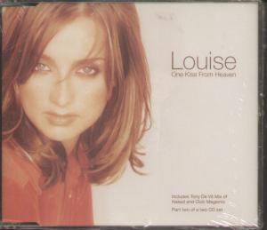 Louise - One Kiss From Heaven - Cd