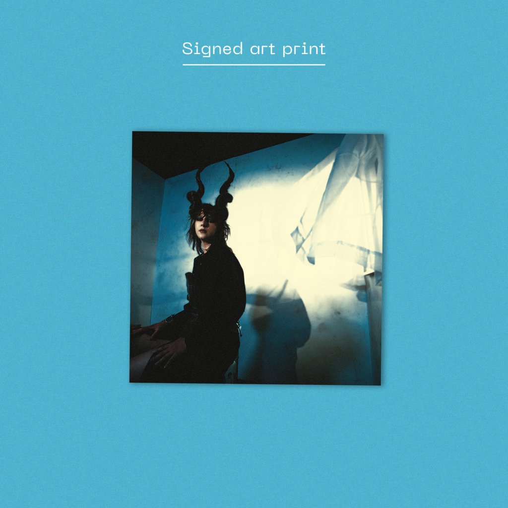 Circuit Des Yeux - Halo On The Inside (Dinked Edition #328) - Lp