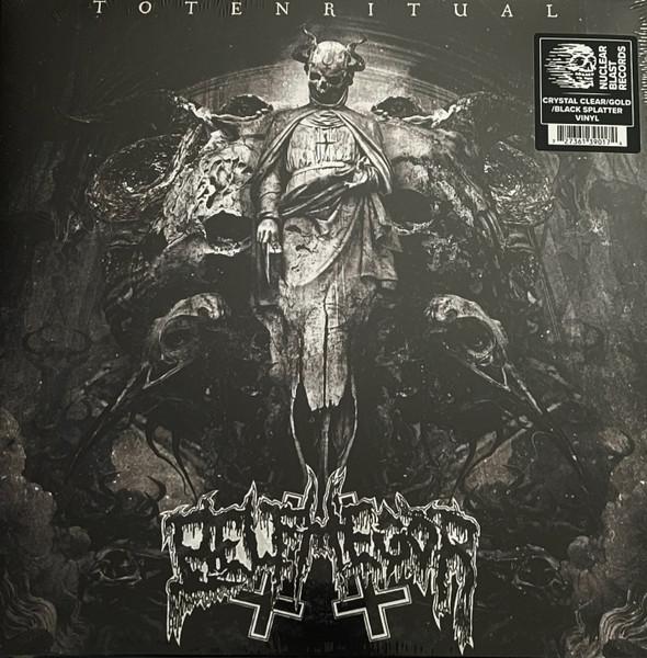 Belphegor - Totenritual - Lp