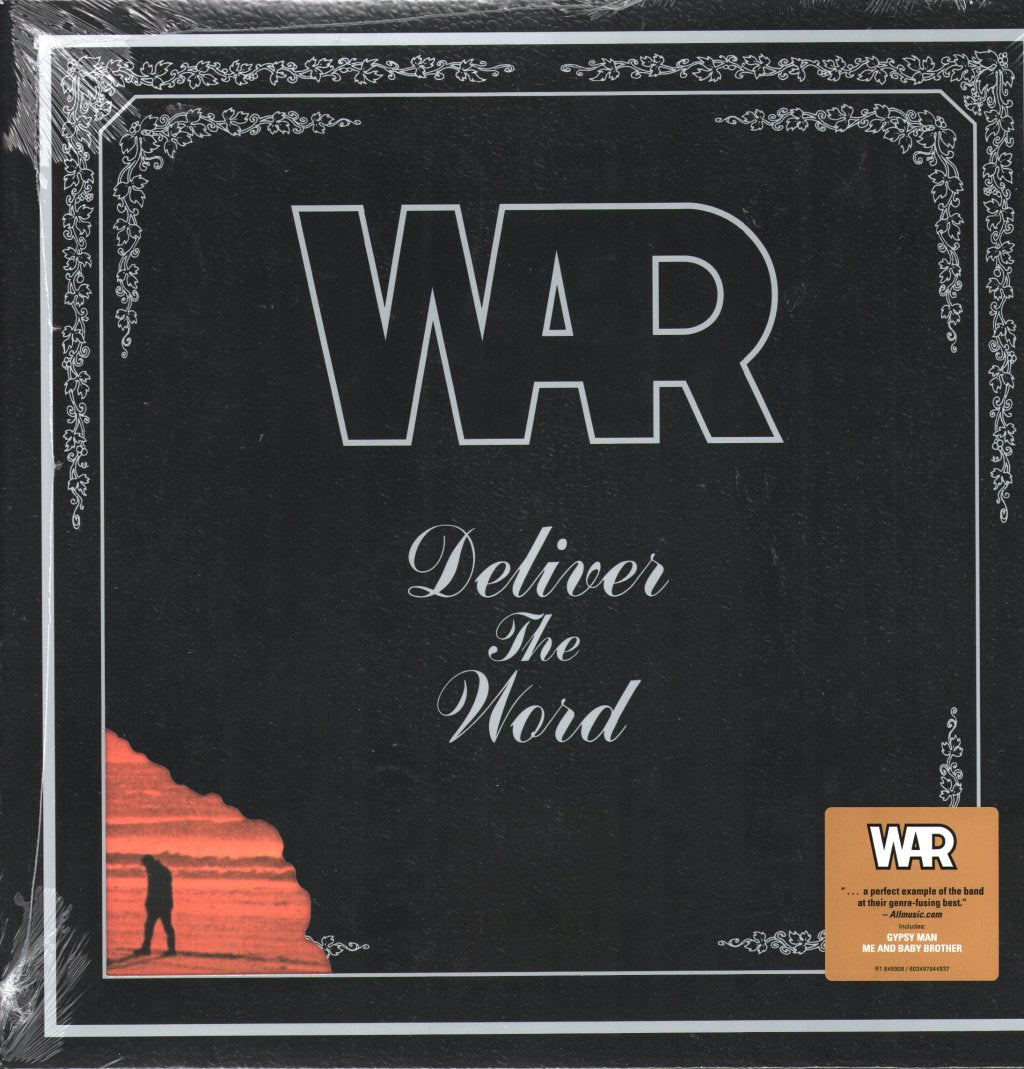 War - Deliver The Word - Lp