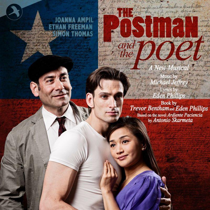 Various Artists - Postman and the Poet (Original Cast Recording) - Cd