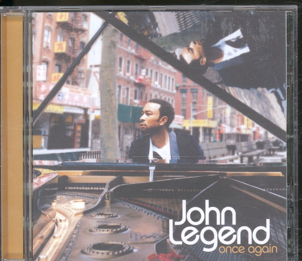 John Legend - Once Again - Cd